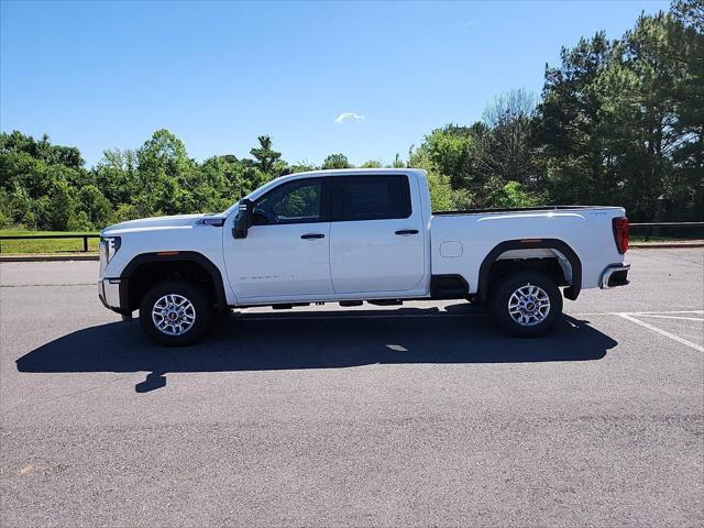 new 2024 GMC Sierra 2500 car, priced at $63,132