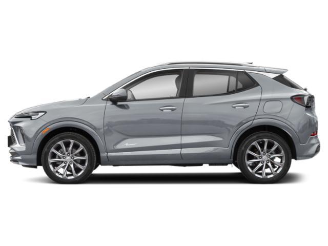 used 2024 Buick Encore GX car, priced at $24,003