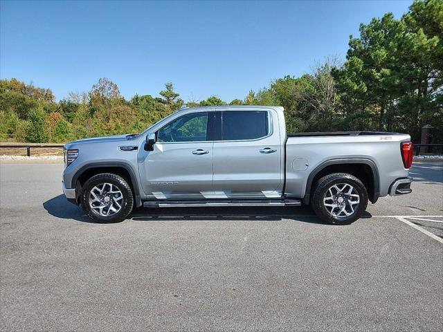 used 2024 GMC Sierra 1500 car, priced at $55,648