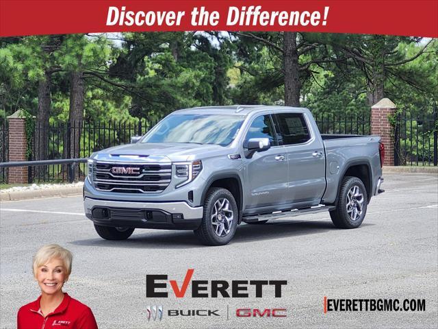new 2025 GMC Sierra 1500 car, priced at $60,633