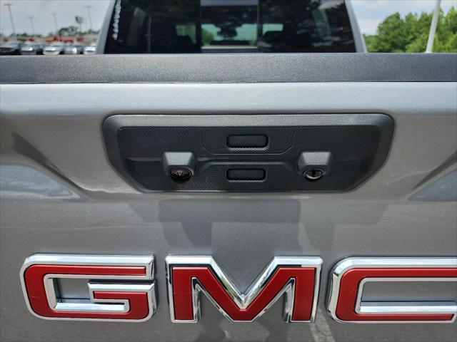 new 2025 GMC Sierra 1500 car, priced at $60,633