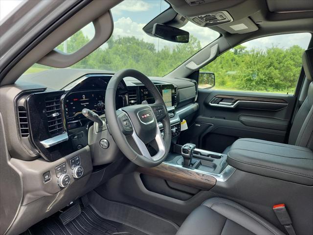 new 2025 GMC Sierra 1500 car, priced at $60,633