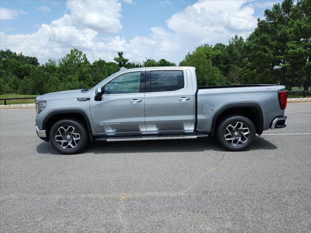 new 2025 GMC Sierra 1500 car, priced at $60,633