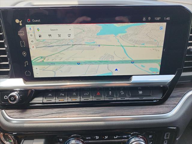 new 2025 GMC Sierra 1500 car, priced at $60,633