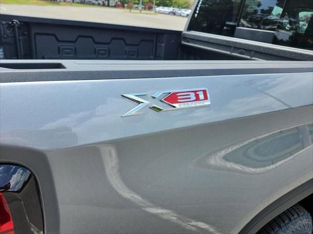 new 2025 GMC Sierra 1500 car, priced at $60,633