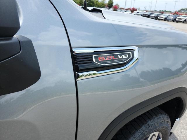 new 2025 GMC Sierra 1500 car, priced at $60,633