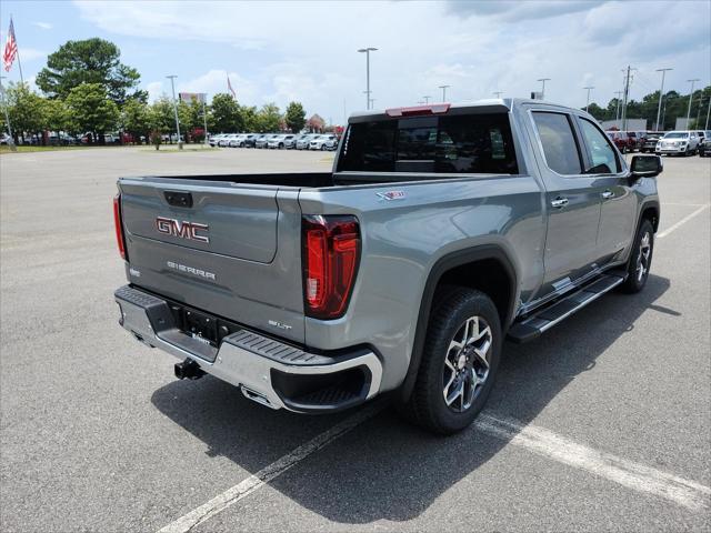 new 2025 GMC Sierra 1500 car, priced at $60,633