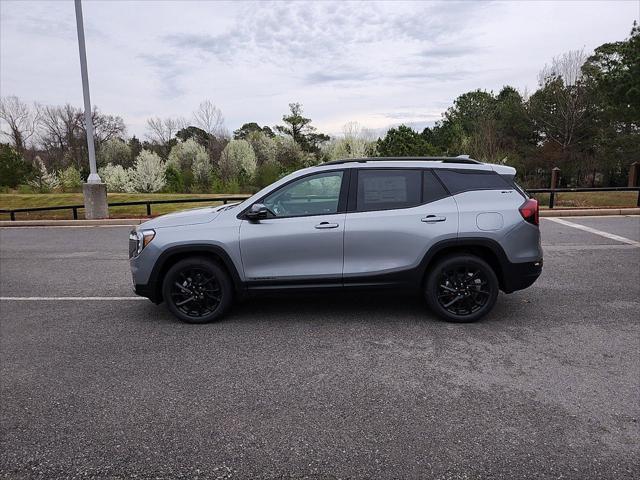 new 2024 GMC Terrain car, priced at $33,333