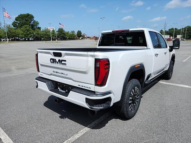 new 2024 GMC Sierra 2500 car, priced at $88,159