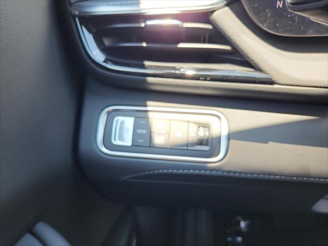 new 2025 Buick Enclave car, priced at $51,909