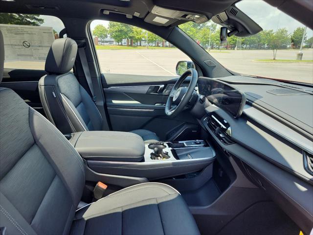 new 2025 Buick Enclave car, priced at $51,909
