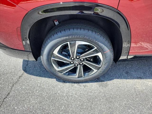 new 2025 Buick Enclave car, priced at $51,909