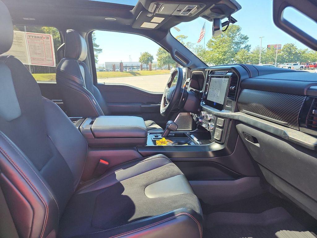 used 2024 Ford F-150 car, priced at $76,954