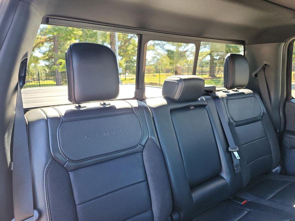 used 2024 Ford F-150 car, priced at $76,954