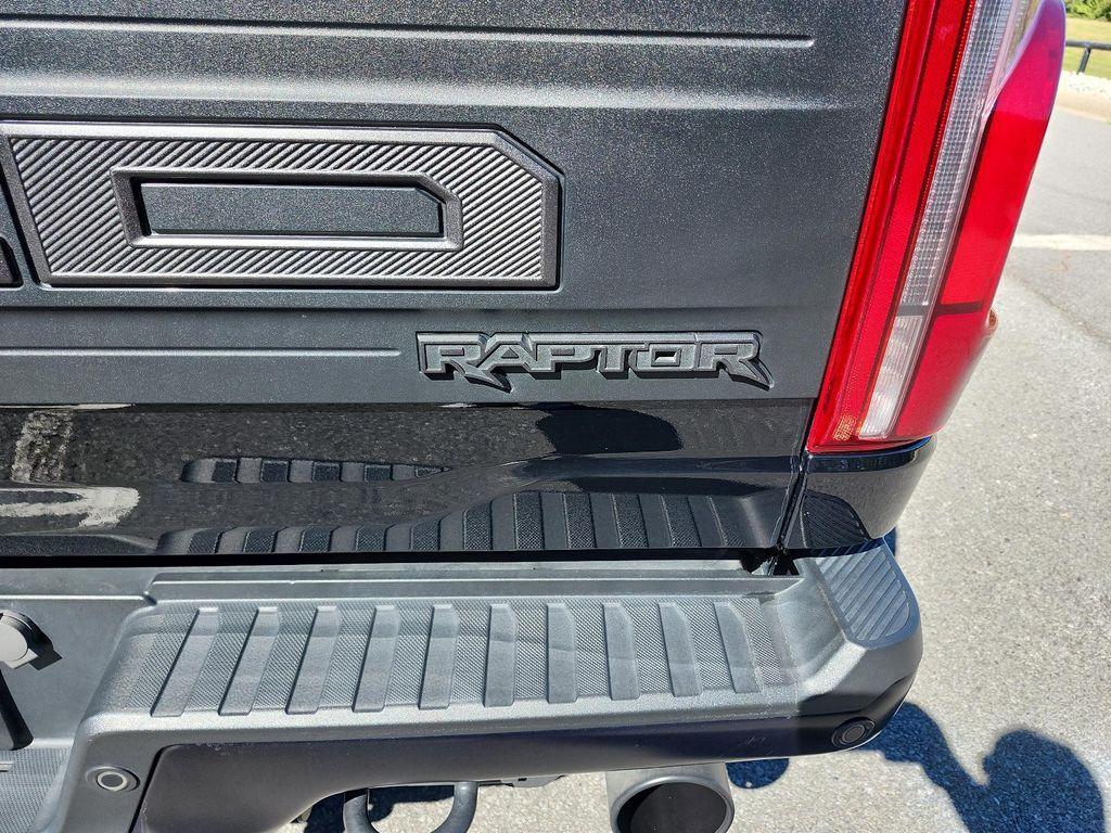used 2024 Ford F-150 car, priced at $76,954