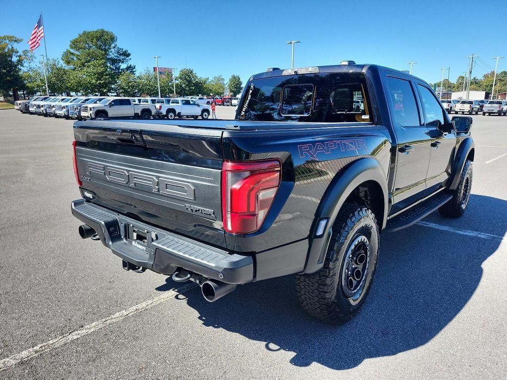 used 2024 Ford F-150 car, priced at $76,954