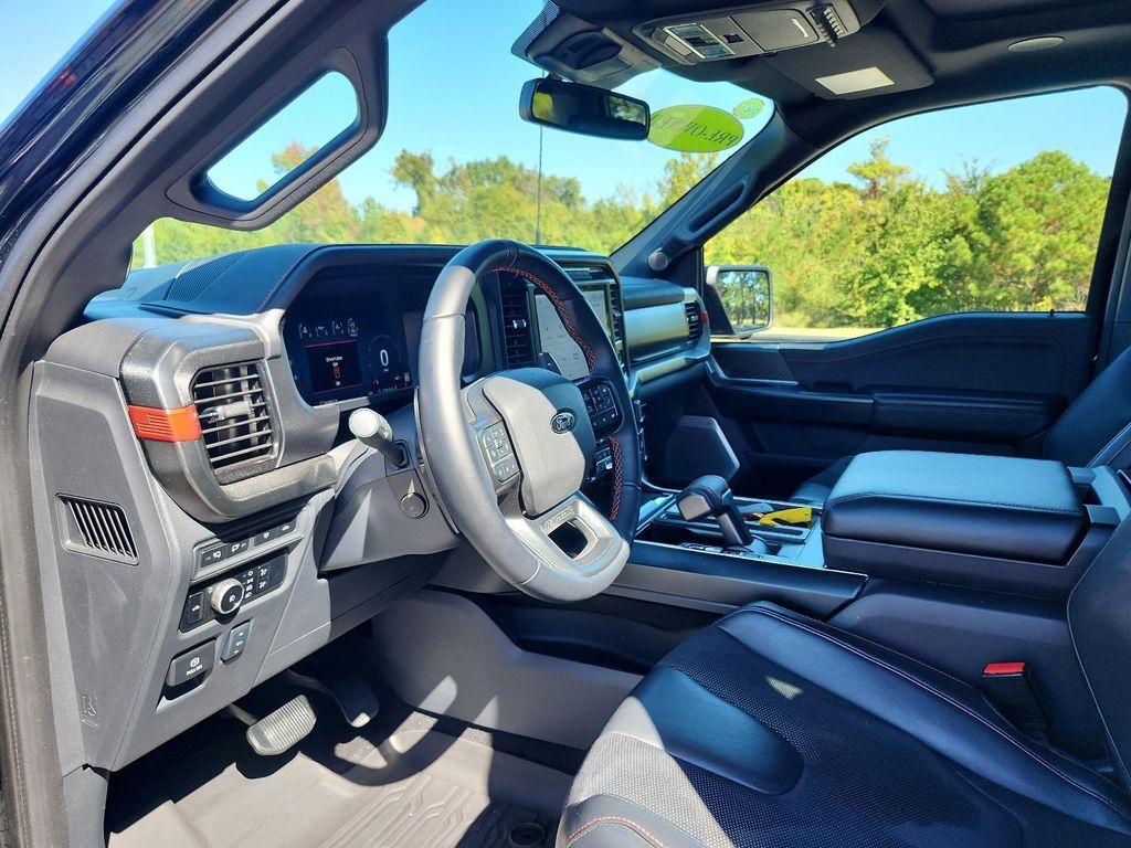used 2024 Ford F-150 car, priced at $76,954