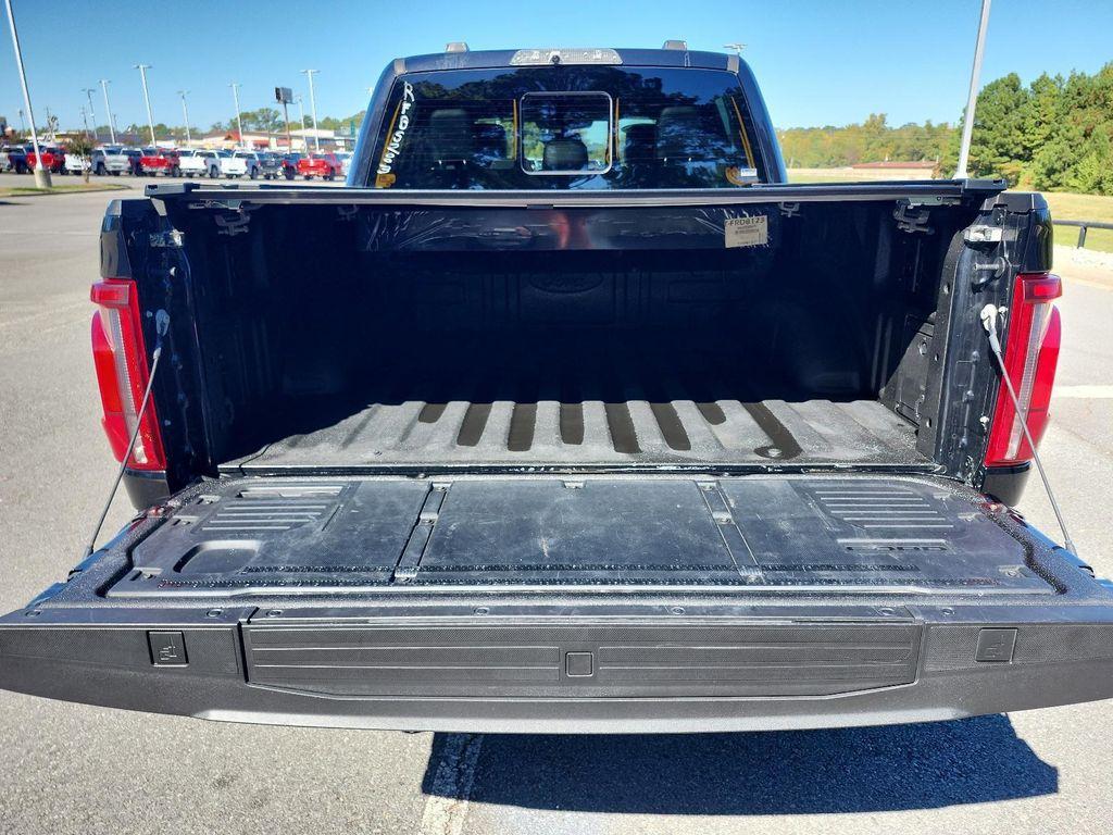 used 2024 Ford F-150 car, priced at $76,954