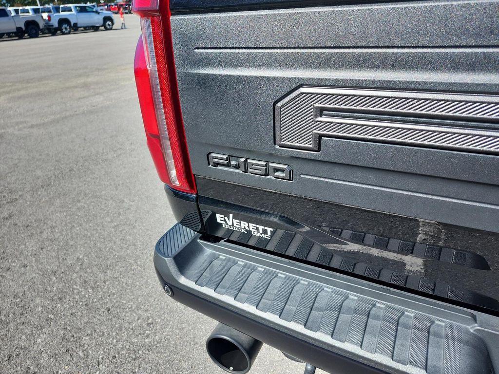 used 2024 Ford F-150 car, priced at $76,954