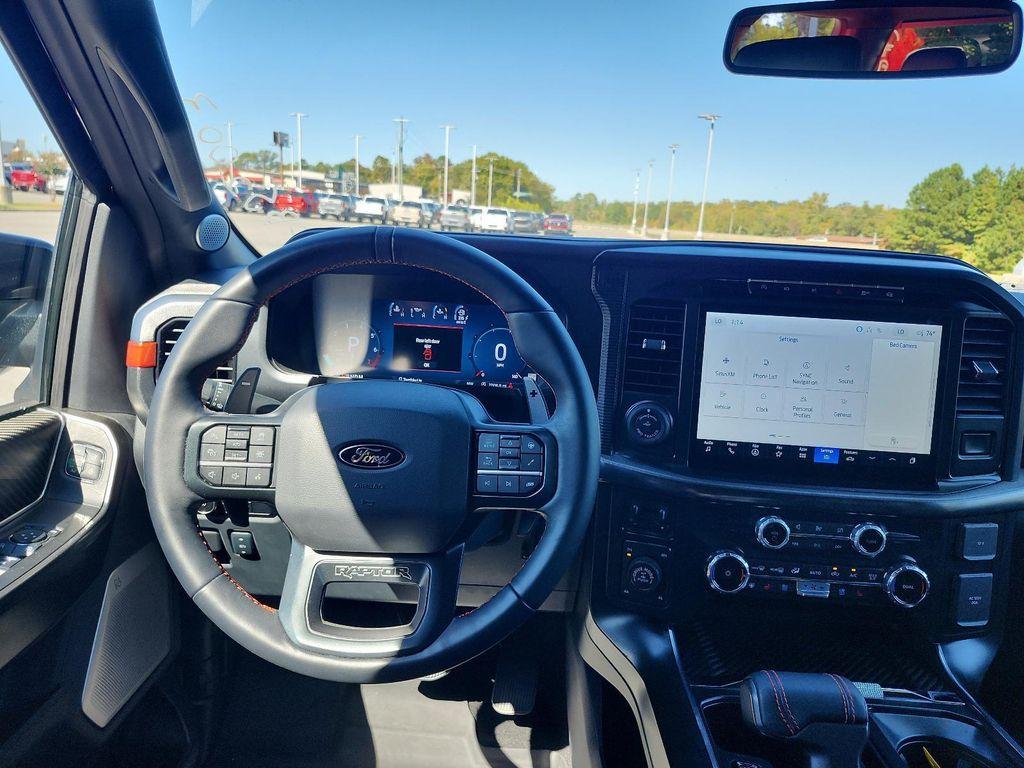 used 2024 Ford F-150 car, priced at $76,954