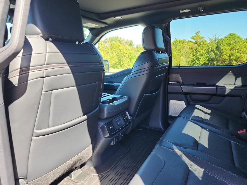 used 2024 Ford F-150 car, priced at $76,954