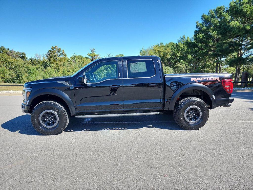 used 2024 Ford F-150 car, priced at $76,954