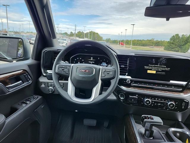 new 2025 GMC Sierra 1500 car, priced at $61,947