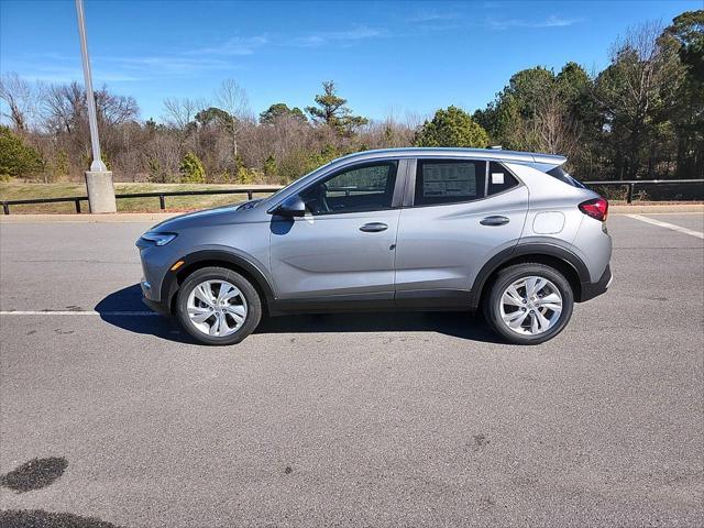 new 2024 Buick Encore GX car, priced at $23,373