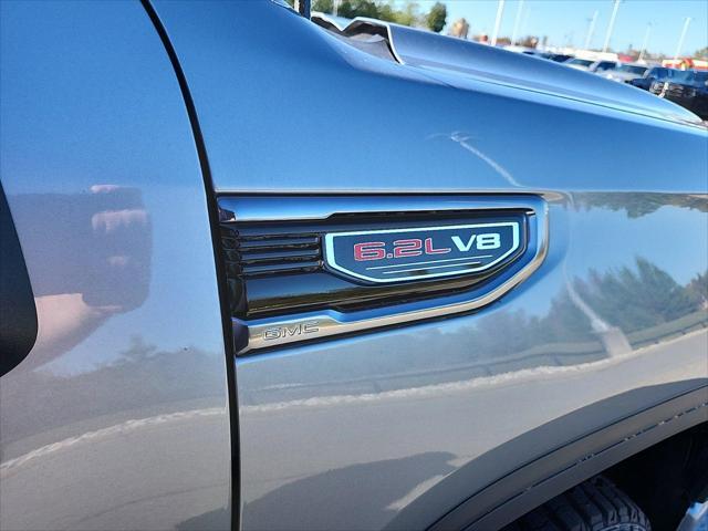 new 2025 GMC Sierra 1500 car, priced at $67,858