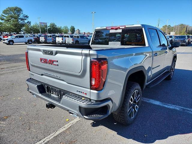 new 2025 GMC Sierra 1500 car, priced at $67,858