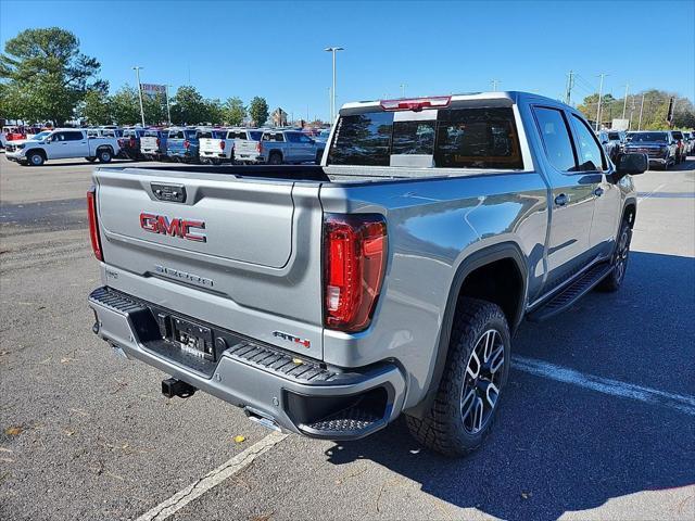 new 2025 GMC Sierra 1500 car, priced at $67,858