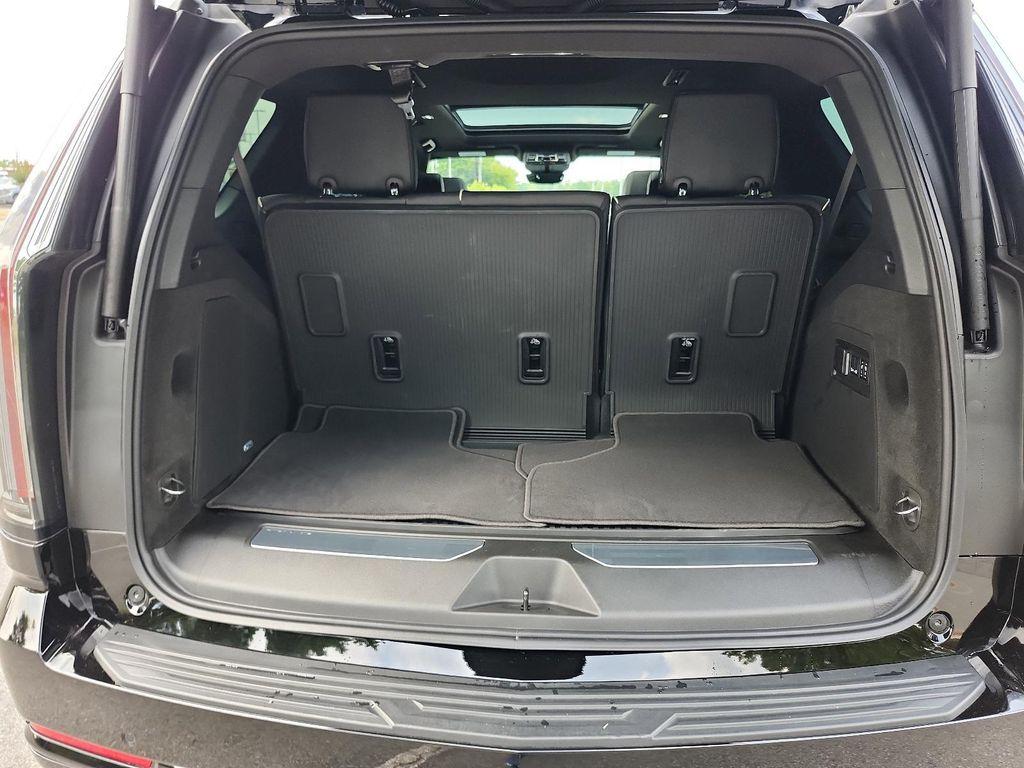 used 2025 Cadillac Escalade car, priced at $107,989