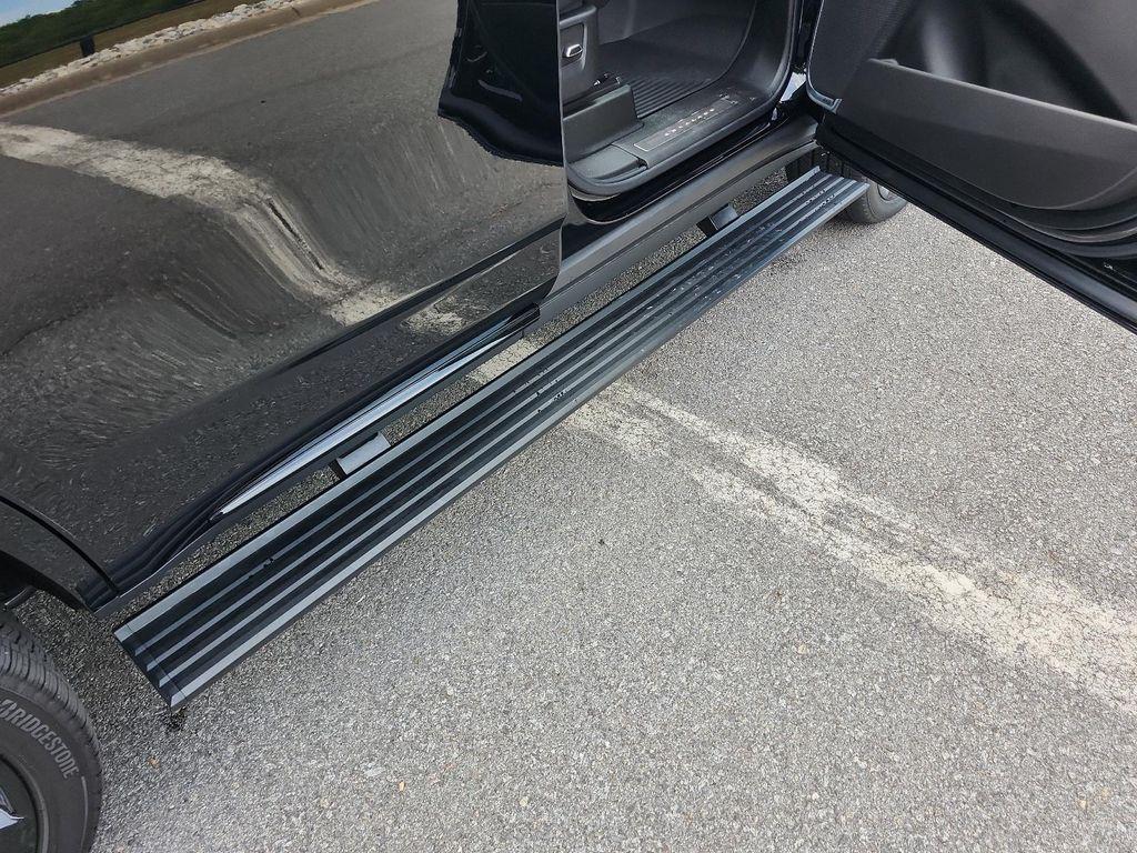 used 2025 Cadillac Escalade car, priced at $107,989