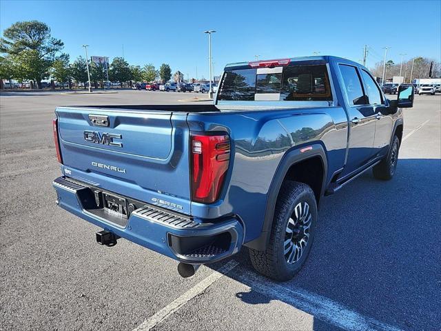 new 2025 GMC Sierra 2500 car, priced at $95,965