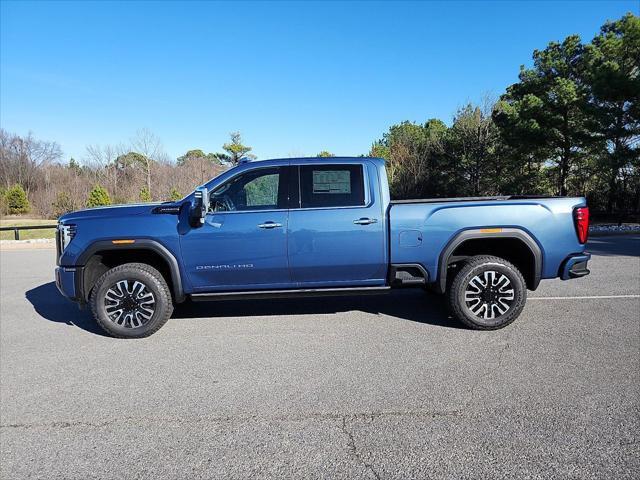 new 2025 GMC Sierra 2500 car, priced at $95,965