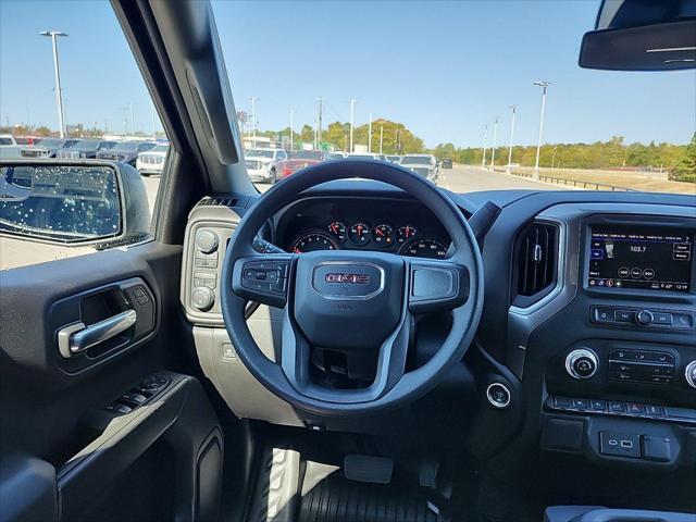 new 2025 GMC Sierra 1500 car, priced at $42,535