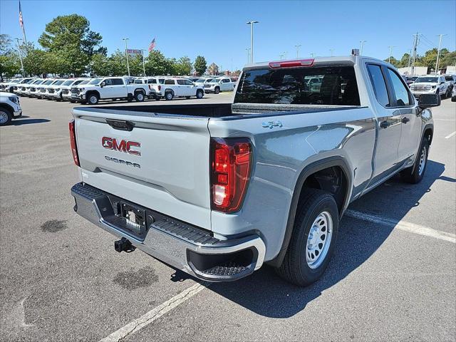 new 2025 GMC Sierra 1500 car, priced at $42,535