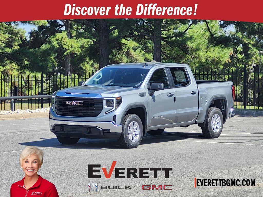 new 2026 GMC Sierra 1500 car, priced at $49,597