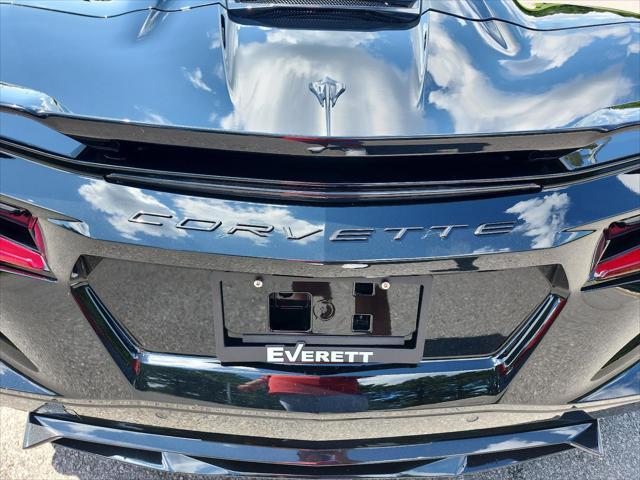 used 2024 Chevrolet Corvette car, priced at $87,422