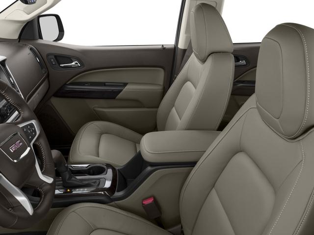 used 2017 GMC Canyon car