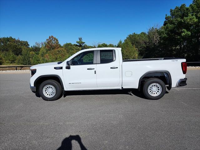 new 2025 GMC Sierra 1500 car, priced at $46,825