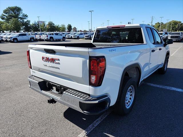 new 2025 GMC Sierra 1500 car, priced at $46,825