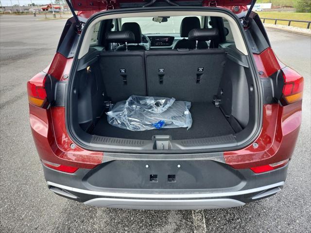 new 2025 Buick Encore GX car, priced at $23,050