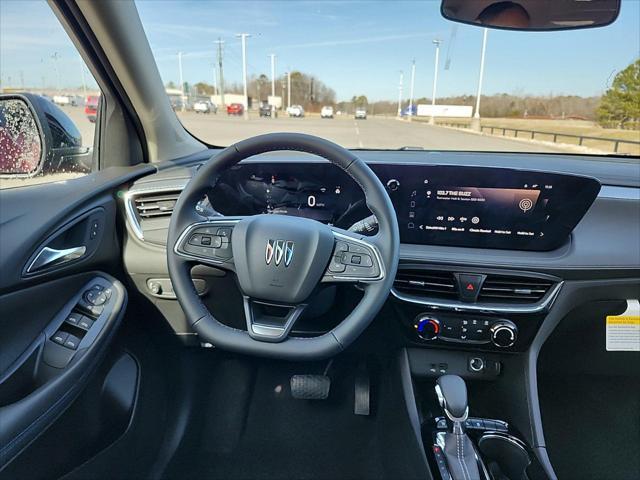 new 2025 Buick Encore GX car, priced at $25,282