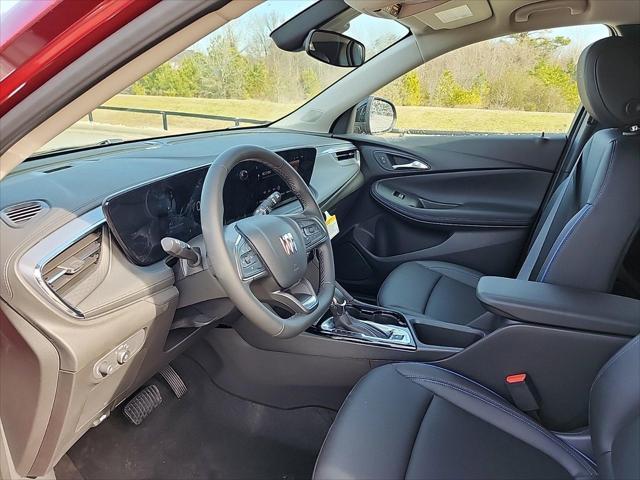 new 2025 Buick Encore GX car, priced at $25,282