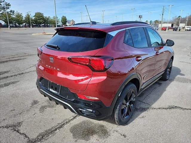 new 2025 Buick Encore GX car, priced at $25,282