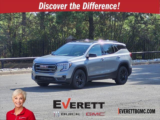 new 2024 GMC Terrain car, priced at $34,765