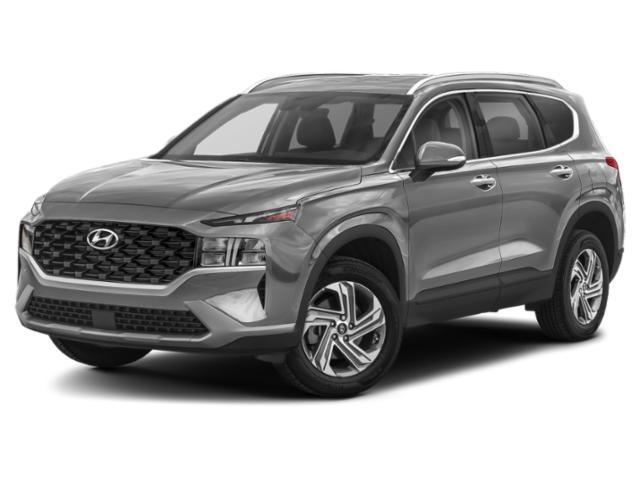 used 2023 Hyundai Santa Fe car, priced at $23,967