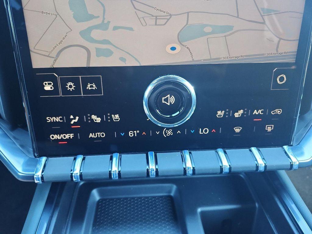 new 2026 GMC Acadia car, priced at $58,181