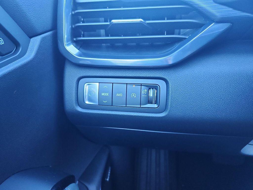 new 2026 GMC Acadia car, priced at $58,181